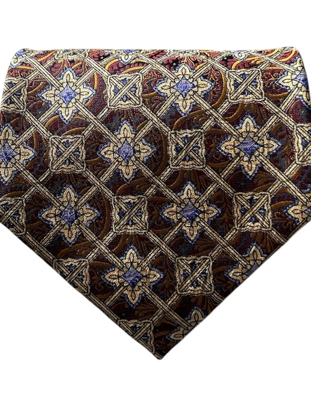 Vintage Robert Talbots/Neiman Marcus Silk Tie